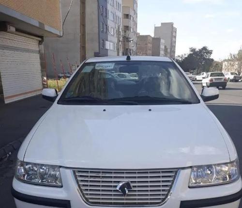 سمند LX ساده، مدل ۱۴۰۰
