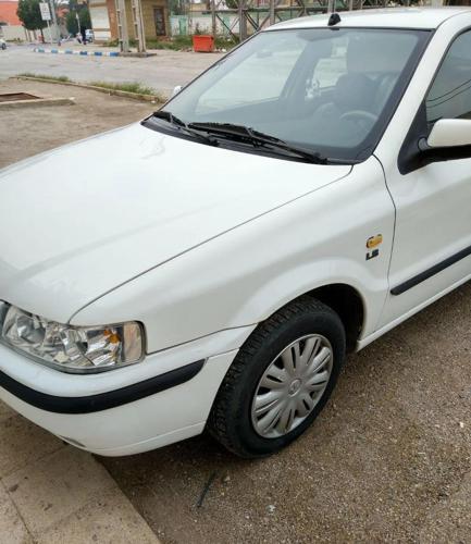 سمند LX ساده، مدل ۱۳۹۳
