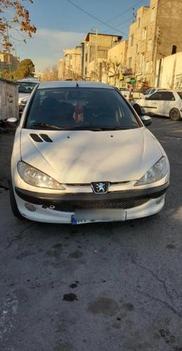 پژو 206 تیپ ۲، مدل ۱۳۹۰