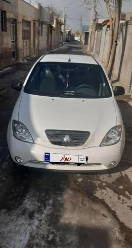 تیبا صندوق‌دار SX، مدل ۱۳۹۹