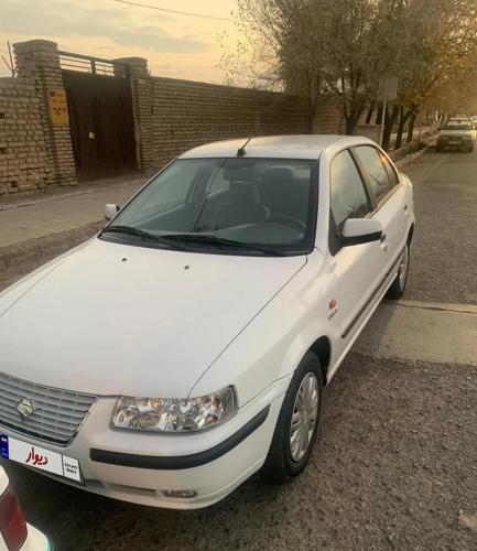 سمند دوگانه ef7 lx