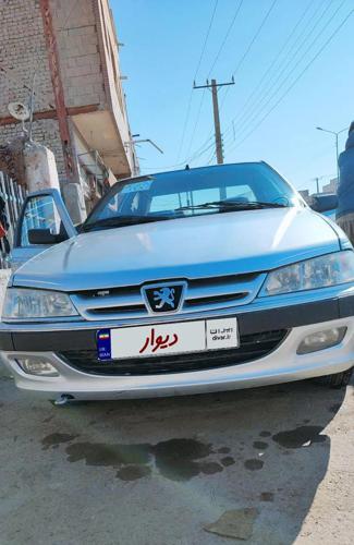 پژو پارس ساده، مدل ۱۳۸۴