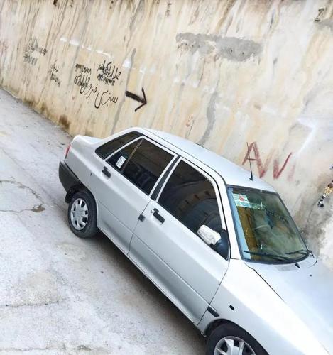 پراید صندوق‌دار بنزینی، مدل ۱۳۸۵