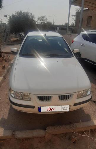 سمند LX ساده، مدل ۱۳۹۷
