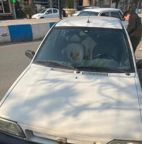 پراید 131 SE، مدل ۱۳۹۴
