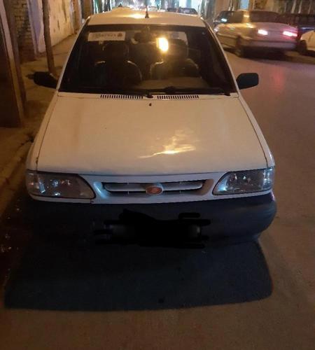 پراید 131 SE، مدل ۱۳۹۶