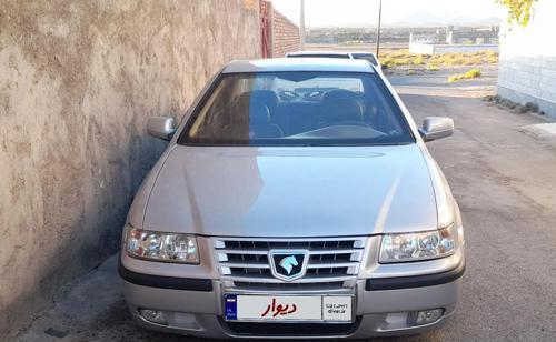 سمند LX ساده، مدل ۱۳۸۴