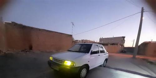 پراید 131 SE، مدل ۱۳۹۸