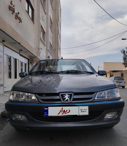 پژو پارس LX TU5، مدل ۱۳۹۵