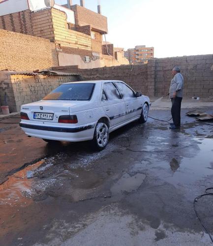 پژو پارس دوگانه سوز، مدل ۱۳۹۲
