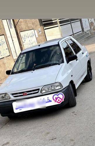 پراید 131 SE، مدل ۱۳۹۷