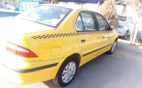 سمند تاکسی1400با تسهیلات یا معاوضه