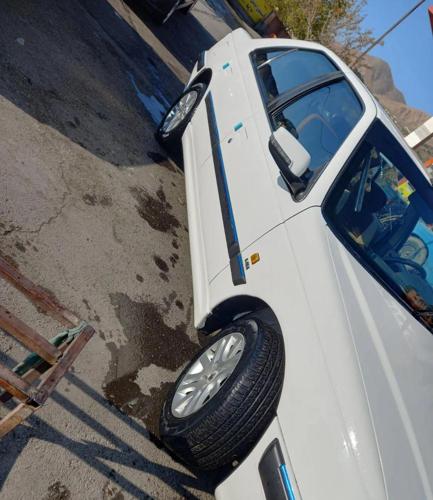 پژو پارس LX TU5 بیرنگ، مدل ۱۳۹۴