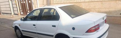سمند LX EF7 گازسوز، مدل ۱۳۹۱