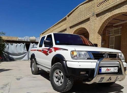 پیکاپ ریچ مدل ۹۵