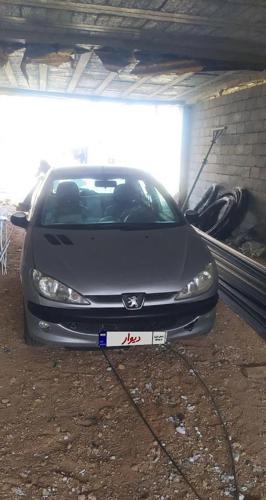 پژو 206 تیپ ۲، مدل ۱۳۸۸