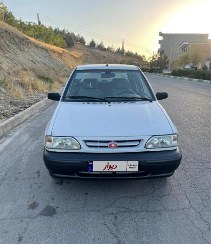 پراید 131 SE، مدل ۱۳۹۸