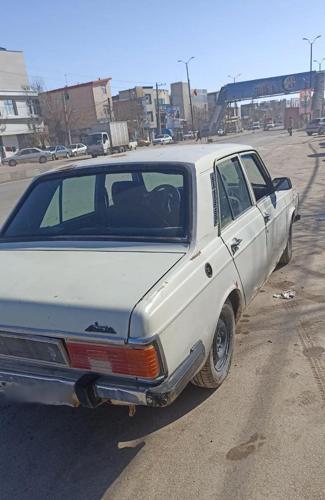 پیکان دوگانه سوز CNG، مدل ۱۳۷۹