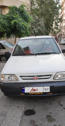 پراید 131 SE، مدل ۱۳۹۶