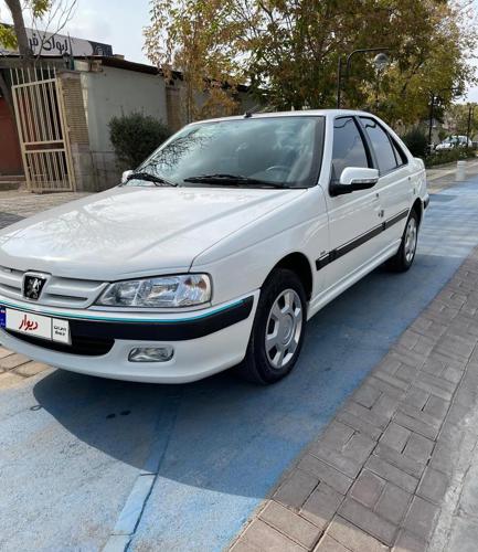 پژو پارس LX TU5، مدل ۱۴۰۰