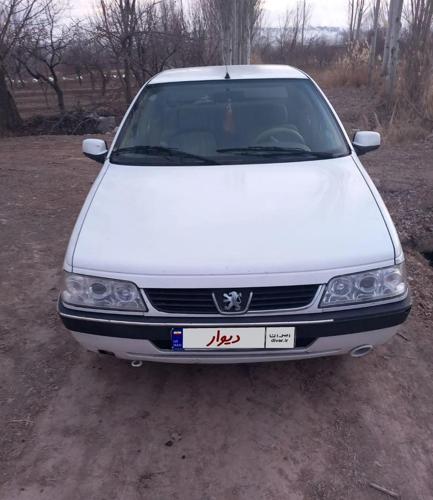 پژو 405 SLX بنزینی، مدل ۱۳۹۰