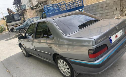 پارس ۹۵ LX TU5