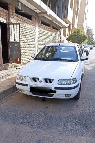 سمند LX EF7 گازسوز، مدل ۱۳۹۳