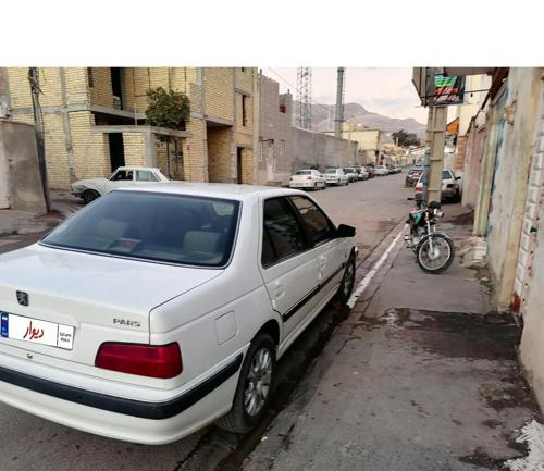 پژو پارس سال، مدل ۱۳۹۹