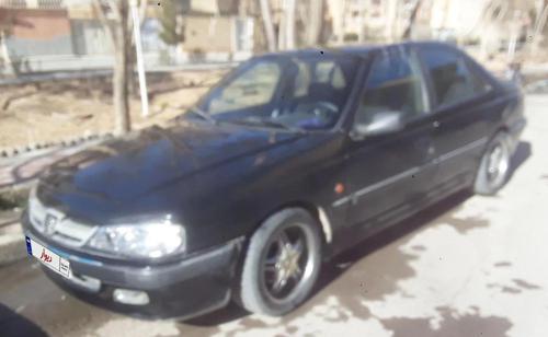 پژو پارس ساده، مدل ۱۳۸۲
