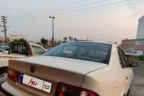 سمند سورن پلاس، دوگانه مدل ۱۴۰۱