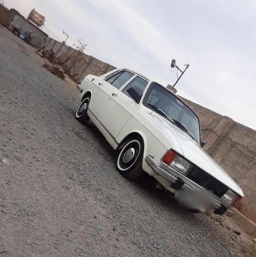 پیکان دوگانه سوز CNG، مدل ۱۳۸۳