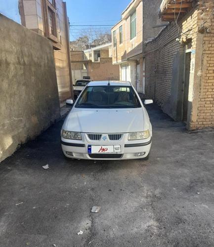سمند LX EF7 گازسوز، مدل ۱۳۹۴