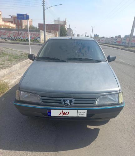 پژو 405 GLX بنزینی، مدل ۱۳۸۸