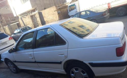 پژو پارس LX TU5، مدل ۱۴۰۰