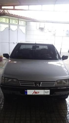 پژو 405 GLX بنزینی، مدل ۱۳۹۳