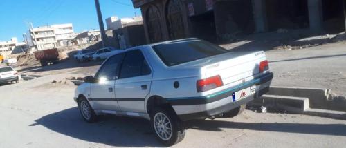 پژو 405 GLX - دوگانه سوز CNG، مدل ۱۳۹۱