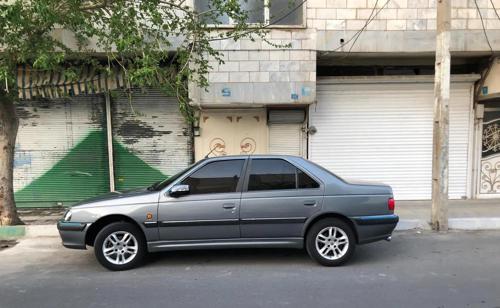 پژو پارس LX TU5، مدل ۱۳۹۵