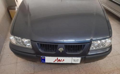 سمند LX EF7 بنزینی، مدل ۱۳۹۳