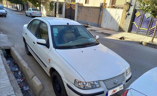 سمند ef7دوگانه مدل ۹۷