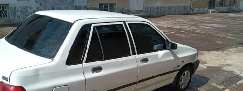 پراید صندوق‌دار CNG، مدل ۱۳۸۹
