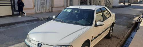 پژو پارس سال، مدل ۱۳۹۵