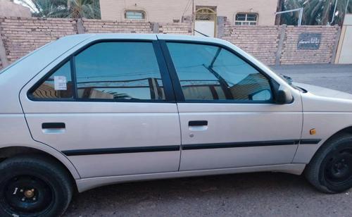 پژو 405 GLX بنزینی، مدل ۱۳۹۸