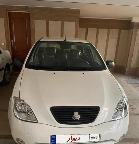 تیبا صندوق‌دار SX، مدل ۱۳۹۹