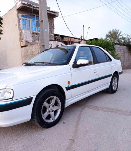 پژو پارس LX TU5، مدل ۱۳۹۳کاملا