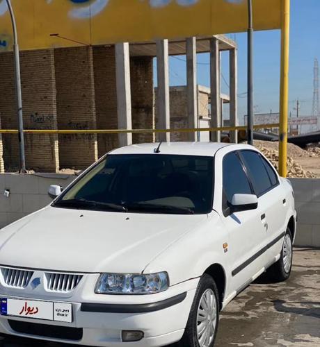 سمندLxمدل ٩٠