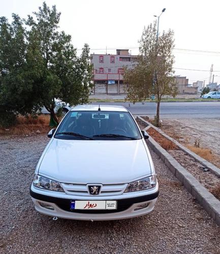 پژو پارس LX TU5، مدل ۱۴۰۰