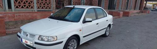 سمند LX ساده، مدل ۱۳۹۸ Lx xu7