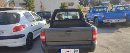 وانت پراید 151 SE، مدل ۱۴۰۱