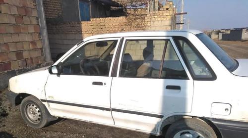 پرایدمدل1381
