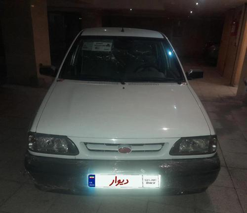 پراید 131 SE، مدل ۱۳۹۷
